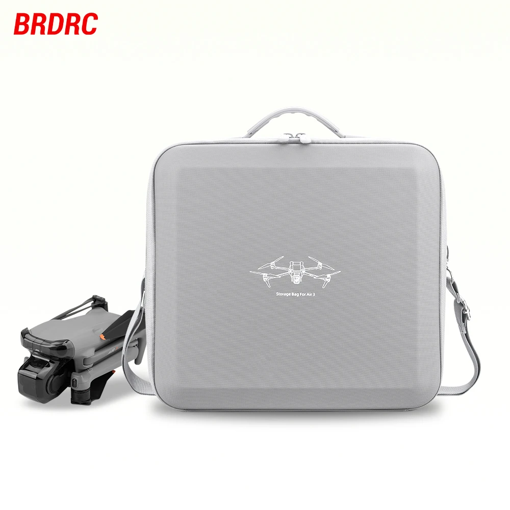 Drone Controller Hood - BRDRC Opbergtas voor DJI Air 3S