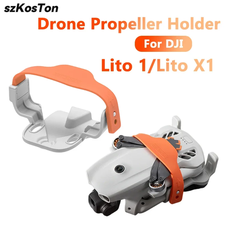 Drone Propeller Holder - Propellerhouder Stabilisator voor Lito 1/Lito X1