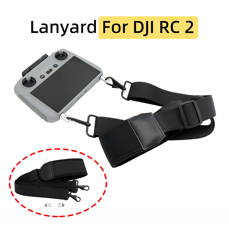 Drone Neck Strap - Voor DJI AIR 3/2S/Mavic 3Pro/3 Classic/Mini