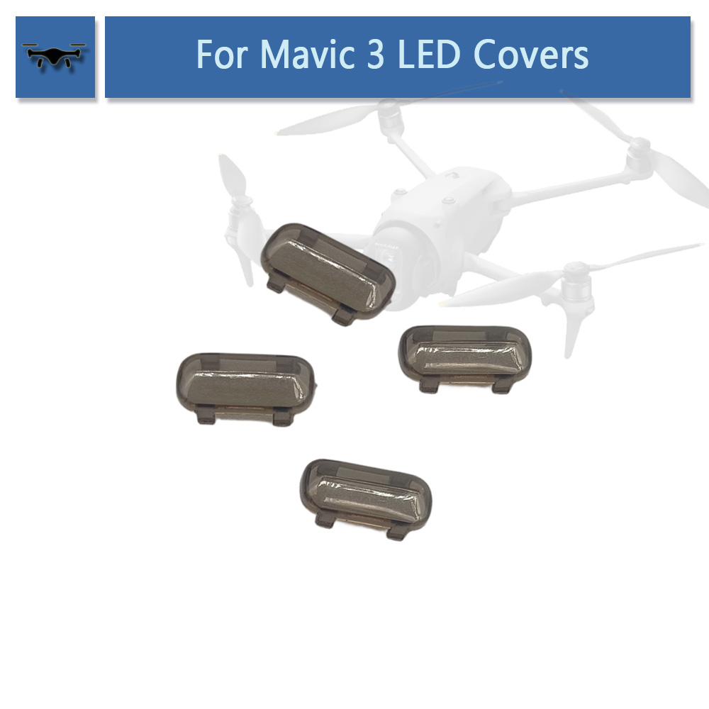 Drone Beacon Light - LED-afdekkingen voor DJI Mavic 3 /
