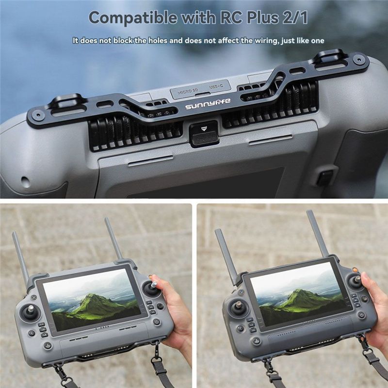 Sunnylife Nekkoord Haakriem 2  - Drone Neck Strap recensie en prijs
