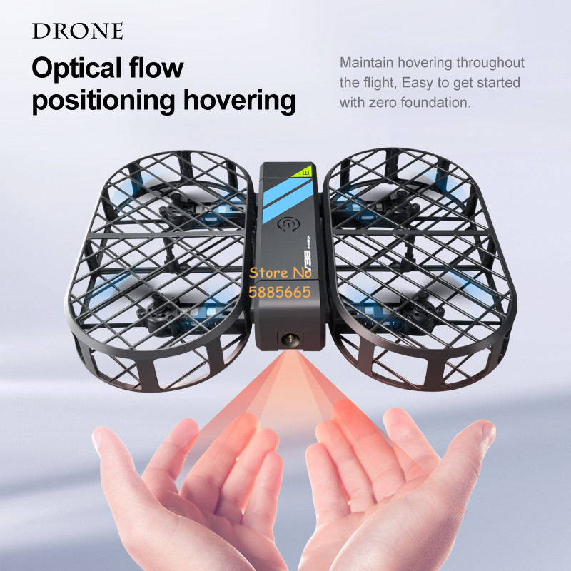8K HD-camera 360° °   Bescherm - Drone Controller Screen recensie en prijs