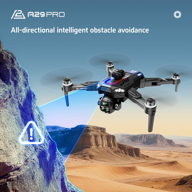 RC FPV Quadcopter A29 Mecha St - Drone Controller Screen recensie en prijs