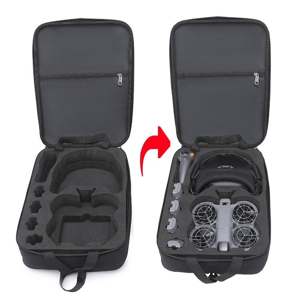 Harde rugzak voor Dji Neo 2 Mo - Drone Hard Shell Case recensie en prijs