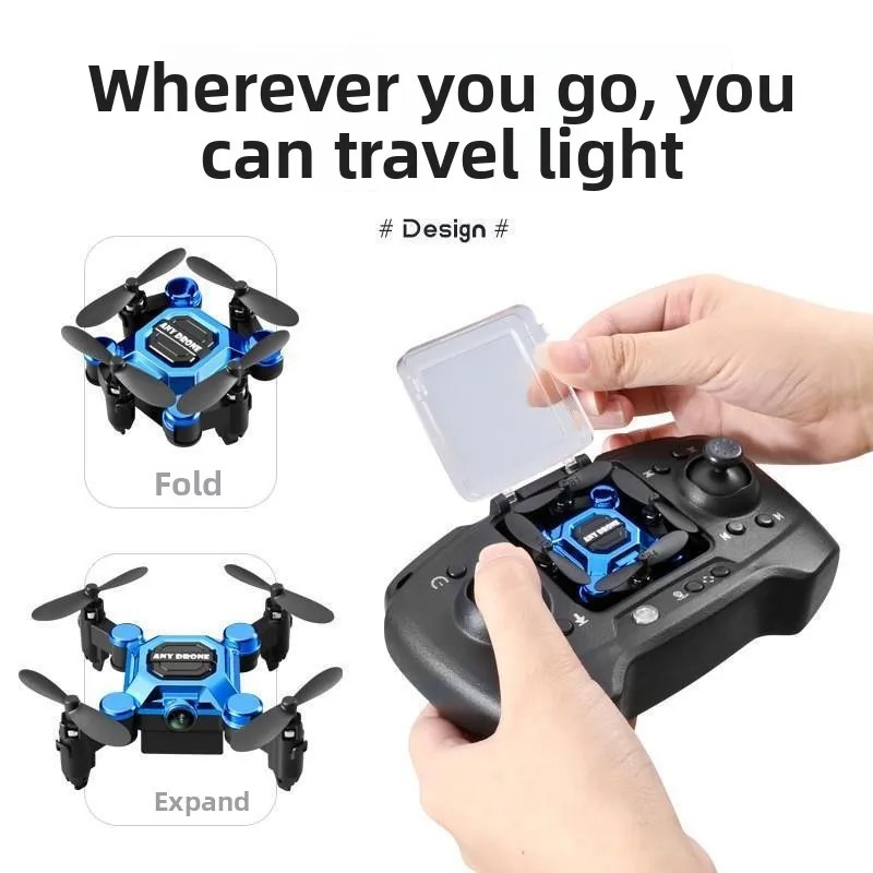 Mini opvouwbare muggendrone me - Drone Controller Screen recensie en prijs