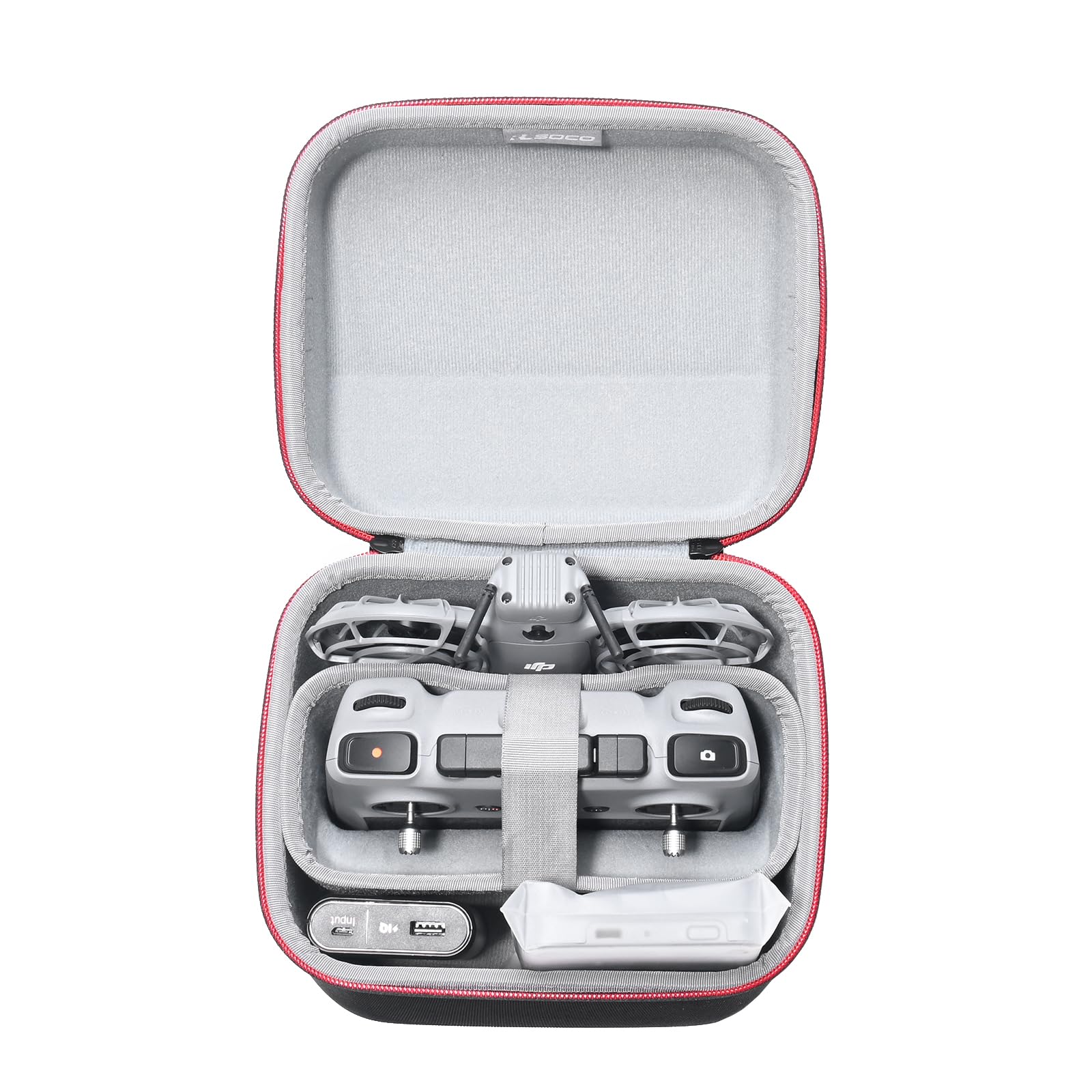 Draagbare tas voor DJI Neo 2 F - Drone Charging Hub recensie en prijs