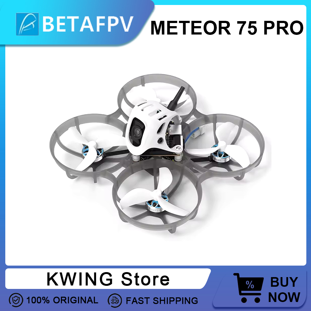 BETAFPV Meteor 75 Pro FPV Dron - Drone Controller Screen recensie en prijs