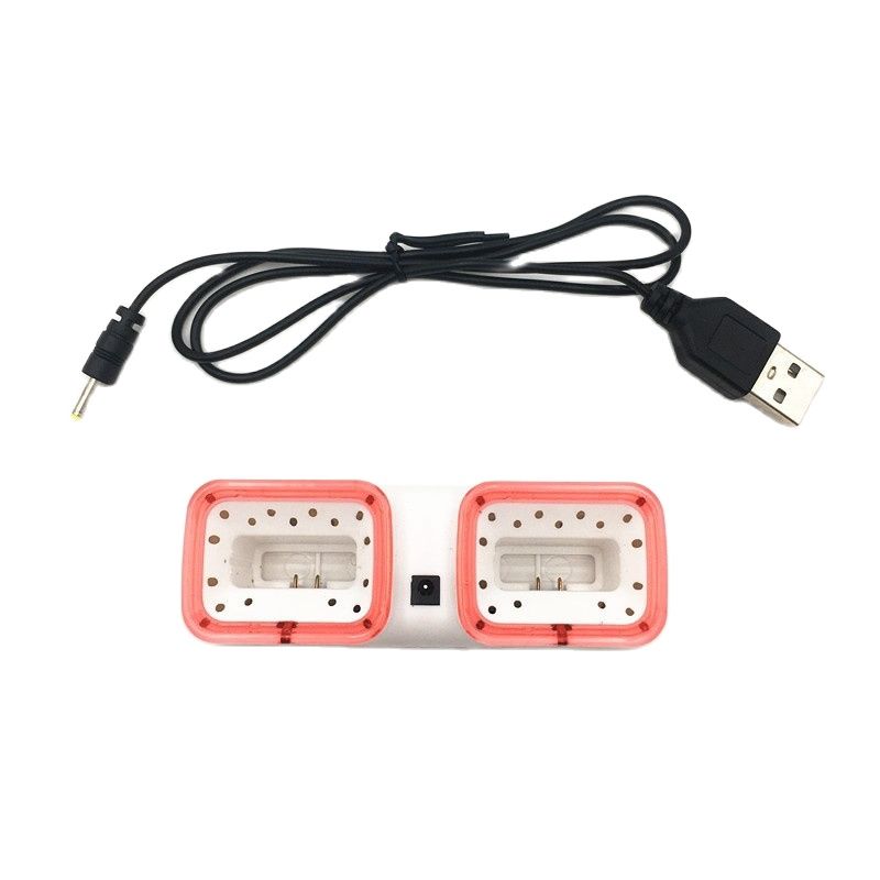 Dubbele USB-snellader voor Sym - Drone Battery Adapter recensie en prijs