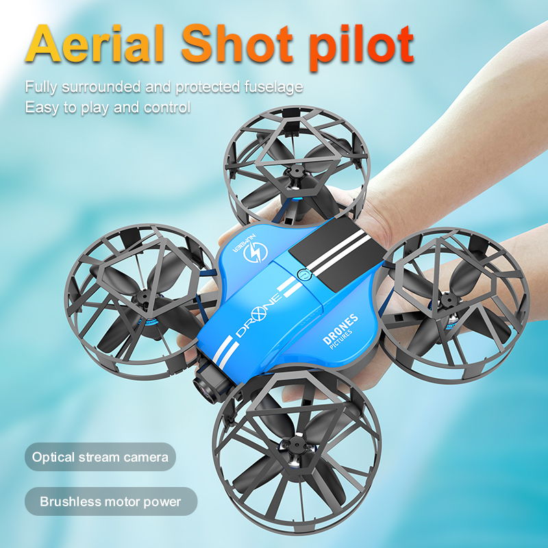 NIEUWE Mini Drone 812PRO beroe - Drone Controller Screen recensie en prijs