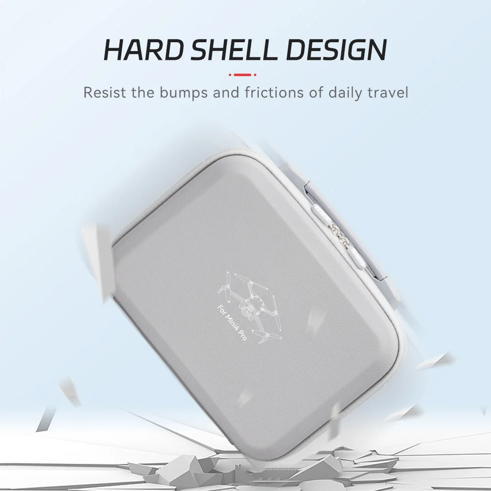 Draagtas compatibel met DJI Mi - Drone Hard Shell Case recensie en prijs