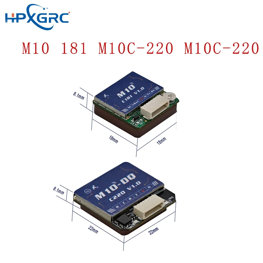 HPXGRC M-10 5883 GPS-module me - Drone Beacon Light recensie en prijs