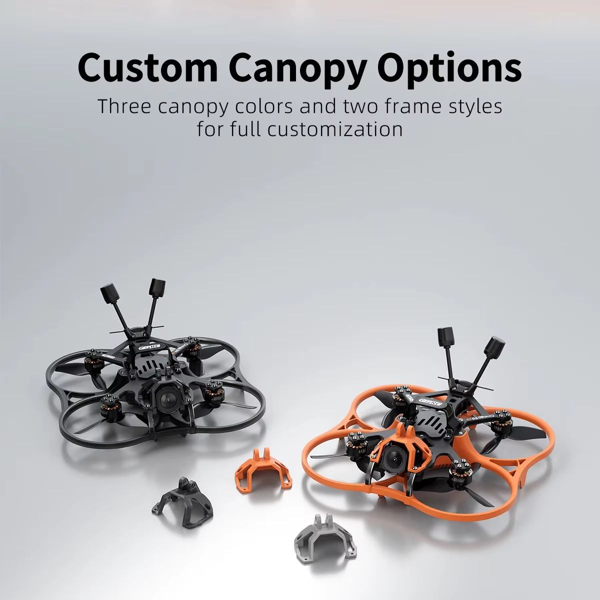 GEPRC Cinelog30 V3 FPV Quadcop - Drone Beacon Light recensie en prijs